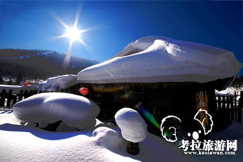 雪鄉旅游